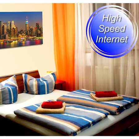 Apartment Am Hauptbahnhof Nürnberg Dış mekan fotoğraf