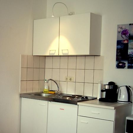 Apartment Am Hauptbahnhof Nürnberg Dış mekan fotoğraf