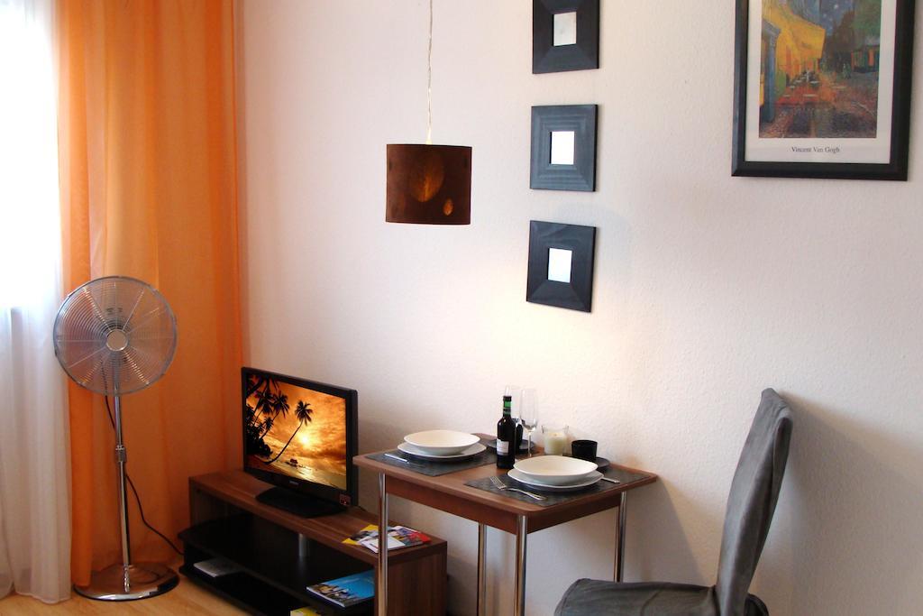 Apartment Am Hauptbahnhof Nürnberg Oda fotoğraf